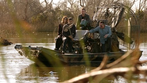 Scorpion - S4E19: Gator Done