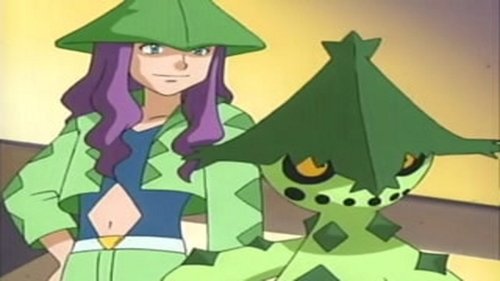 Pokémon - S8E11: A Cacturne for the Worse