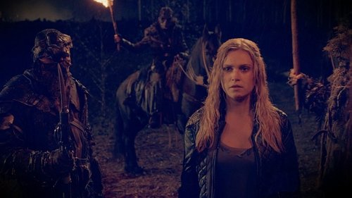 The 100 - S2E8: Spacewalker
