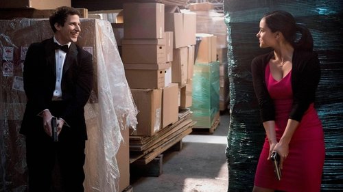 Brooklyn Nine-Nine - S2E17: Boyle-Linetti Wedding