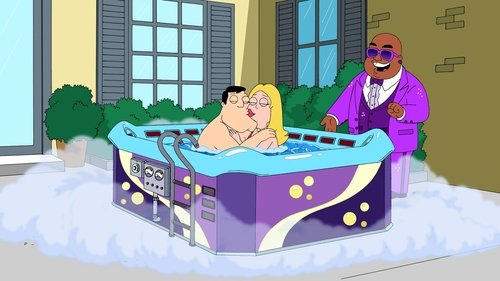 American Dad! - S8E1: Hot Water