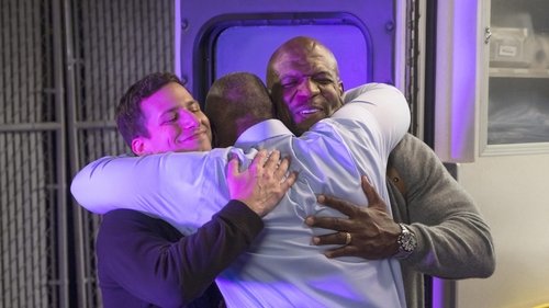 Brooklyn Nine-Nine - S5E5: Bad Beat
