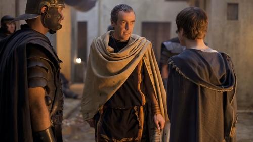 Spartacus - S1E11: Old Wounds