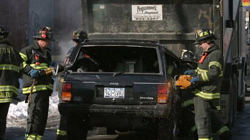 Third Watch - S5E16: Family Ties (1)