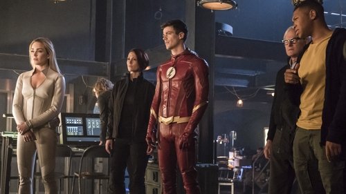 The Flash - S4E8: Crisis on Earth-X (III)