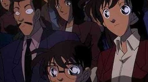 Detective Conan - S1E169: Venus' Kiss