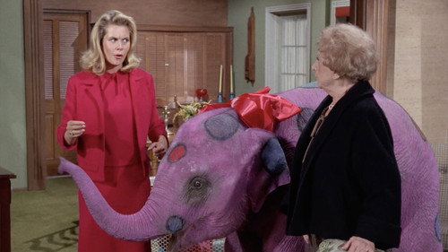 Bewitched - S3E15: A Gazebo Never Forgets