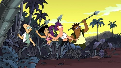 Futurama - S6E9: A Clockwork Origin