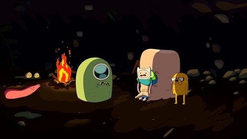 Adventure Time - S1E20: Freak City