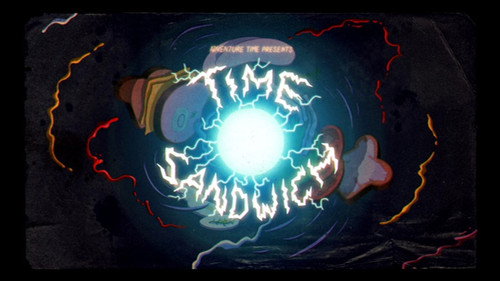 Adventure Time - S5E33: Time Sandwich