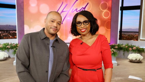 The Jennifer Hudson Show - S2E84: Donald Faison, Bobby Berk