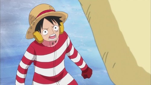One Piece - S15E592: To Annihilate the Straw Hats! Legendary Assassins Descend!