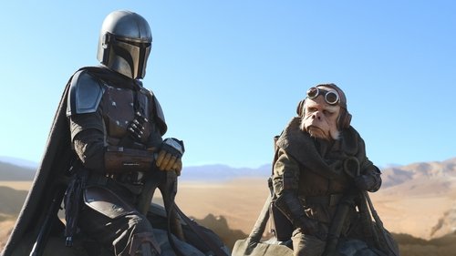The Mandalorian - S1E2: Chapter 2: The Child