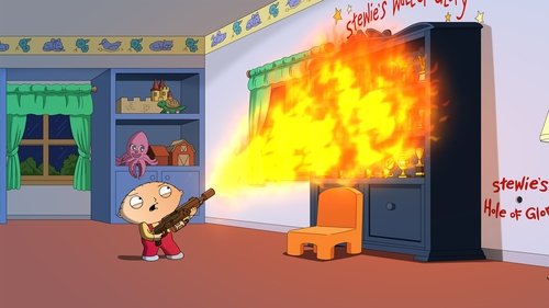 Family Guy - S18E3: Absolutely Babulous