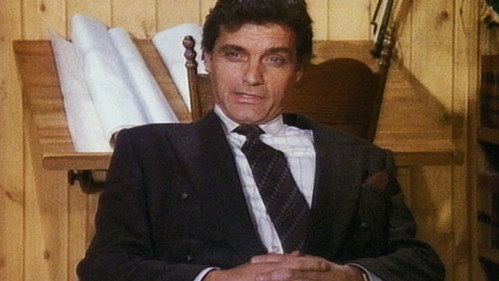 Falcon Crest - S5E21: Law and Ardor