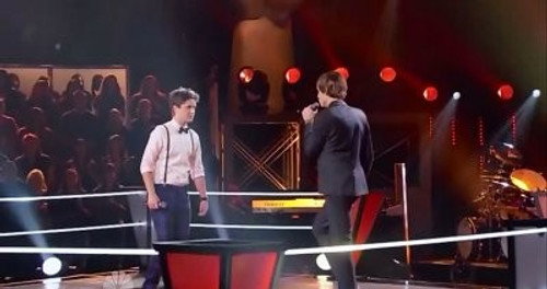 The Voice - S2E8: The Battles, Week 3