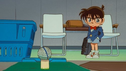 Detective Conan - S1E51: Driving a Bomb