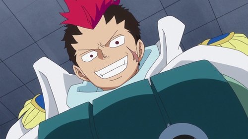 One Piece - S18E781: The Implacable Three - A Big Chase After the Straw Hats!