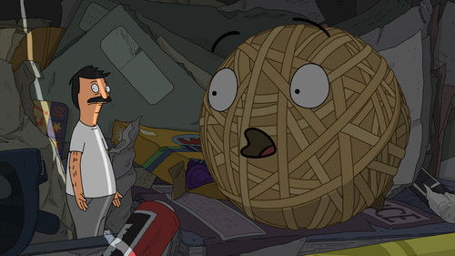 Bob's Burgers - S11E1: Dream a Little Bob of Bob
