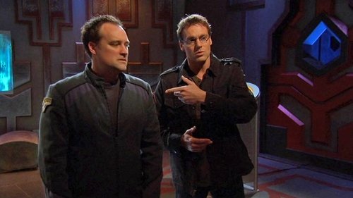 Stargate Atlantis - S5E10: First Contact (1)