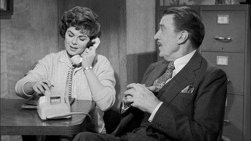 Perry Mason - S6E19: The Case of the Surplus Suitor