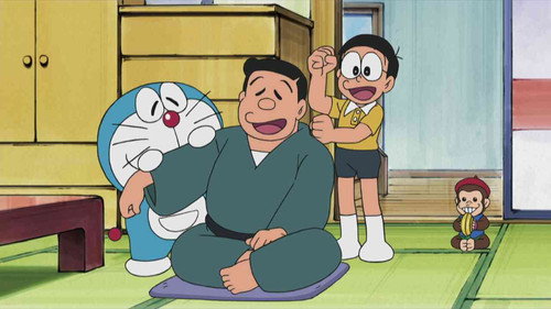 Doraemon - S1E609: Gian no Ongaeshi