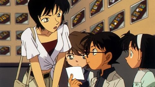 Detective Conan - S1E359: Metropolitan Police Detective Love Story 5 (2)