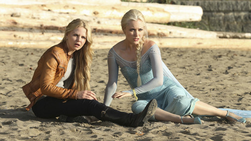 Once Upon a Time - S4E10: Fall