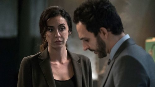 The Blacklist - S4E9: Lipet's Seafood Company