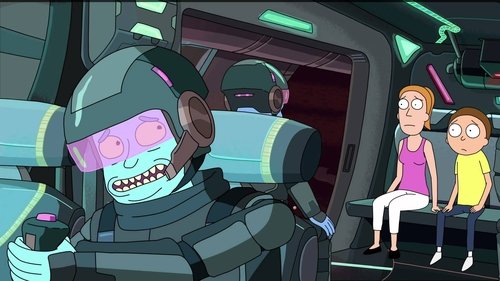 Rick and Morty - S2E3: Auto Erotic Assimilation