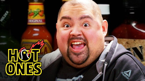 Hot Ones - S5E10: Gabriel Iglesias Does Wrestling Trivia While Eating Spicy Wings