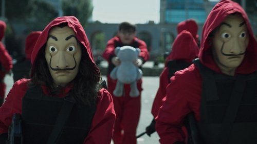 Money Heist - S2E8: Astray