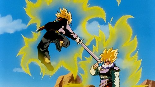 Dragon Ball Z - S4E15: Mystery Revealed
