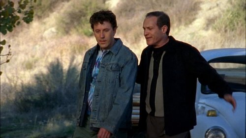 Monk - S3E13: Mr. Monk Gets Stuck in Traffic