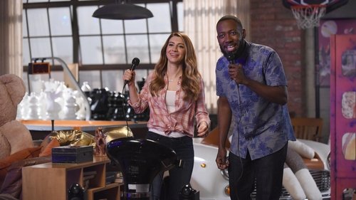 New Girl - S6E19: Socalyalcon VI