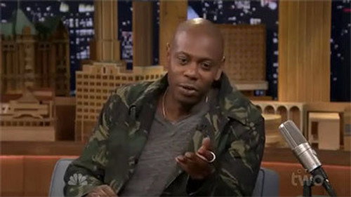 The Tonight Show Starring Jimmy Fallon - S1E75: Dave Chappelle, Body Count