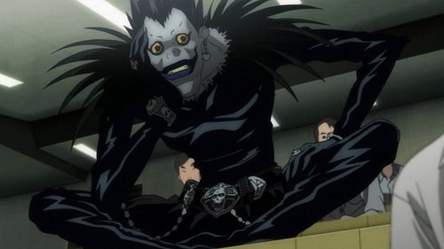 Death Note - S1E14: Friend