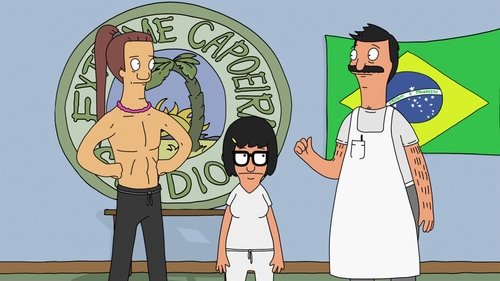 Bob's Burgers - S1E4: Sexy Dance Fighting