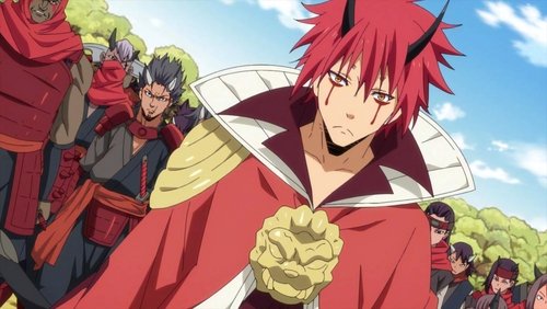 That Time I Got Reincarnated as a Slime - S2E17: The Eve of Battle
