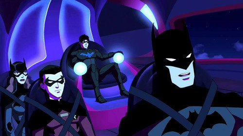 Young Justice - S2E3: Alienated
