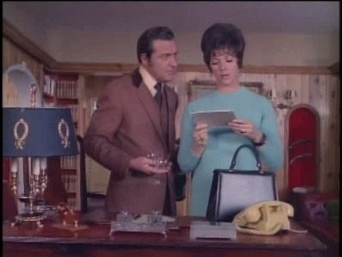 The Avengers - S6E17: Killer
