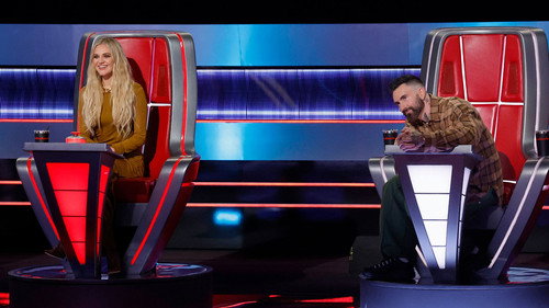 The Voice - S27E12: The Knockouts Part 3