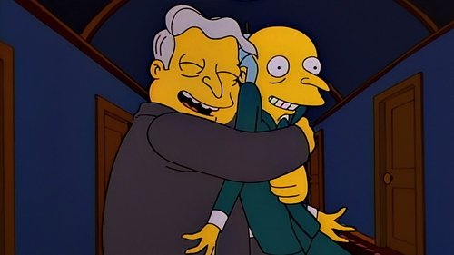 The Simpsons - S8E4: Burns, Baby Burns