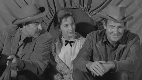 Wagon Train - S1E13: The Clara Beauchamp Story