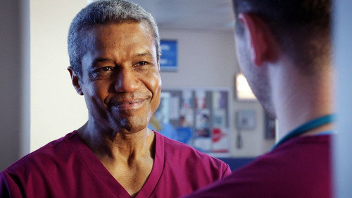 Holby City - S18E27: Dark Night of the Soul