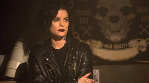 Blindspot - S2E12: Devil Never Even Lived