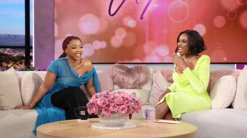 The Jennifer Hudson Show - S1E153: Chloe Bailey, Kelvin Harrison Jr.