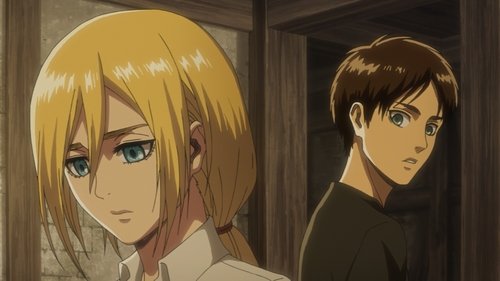 Attack on Titan - S3E1: Smoke Signal