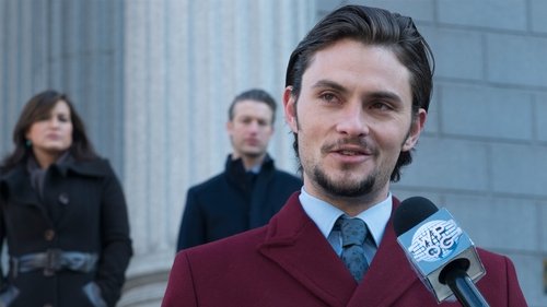 Law & Order: Special Victims Unit - S16E11: Agent Provocateur