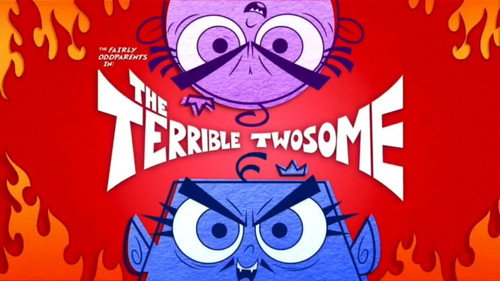 The Fairly OddParents - S9E6: The Terrible Twosome